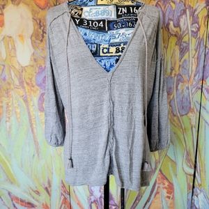 We the Free flowy top size small